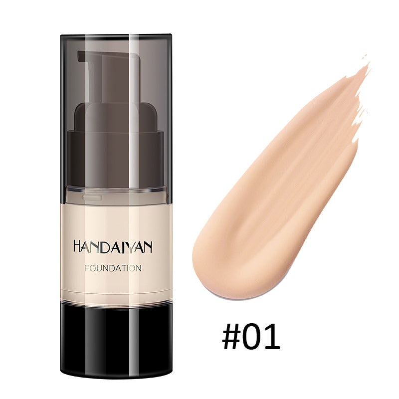 Face Liquid Foundation Base