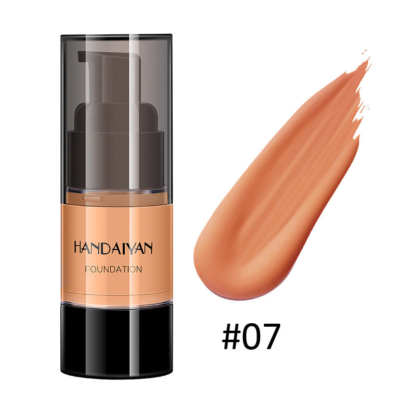 Face Liquid Foundation Base