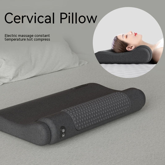 Heating Compress Cervical Spine Pillow