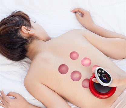 Negative Pressure Suction Massage Device