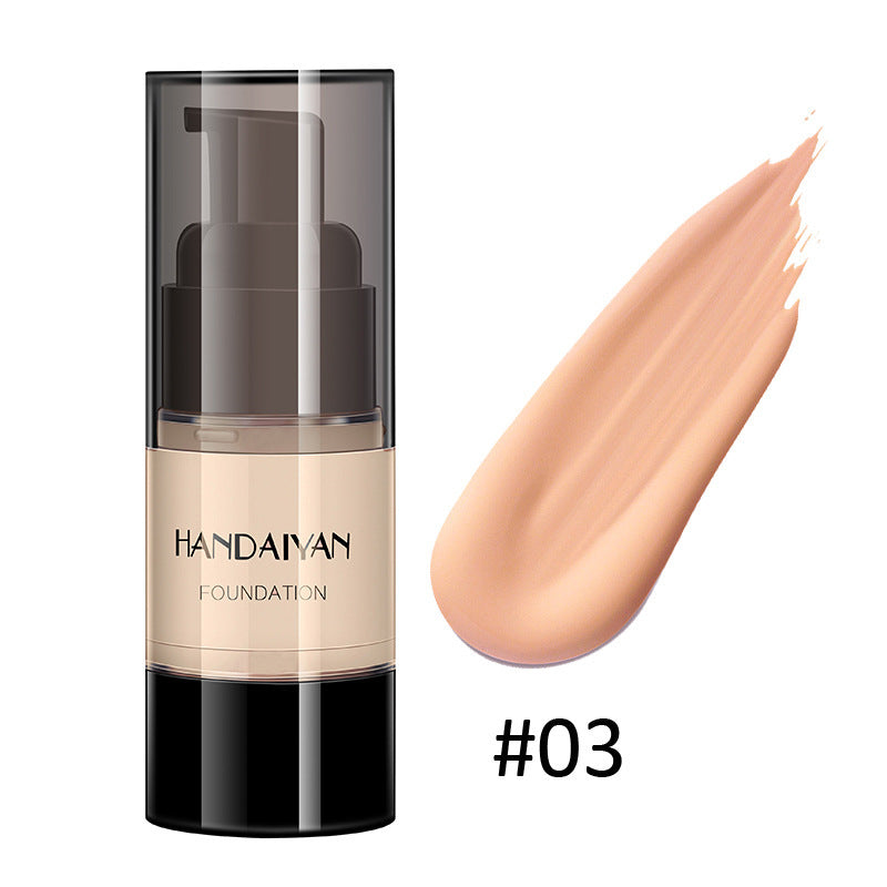 Face Liquid Foundation Base