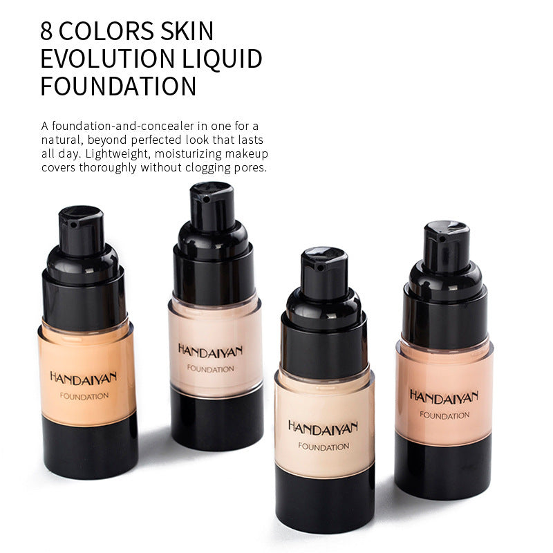 Face Liquid Foundation Base