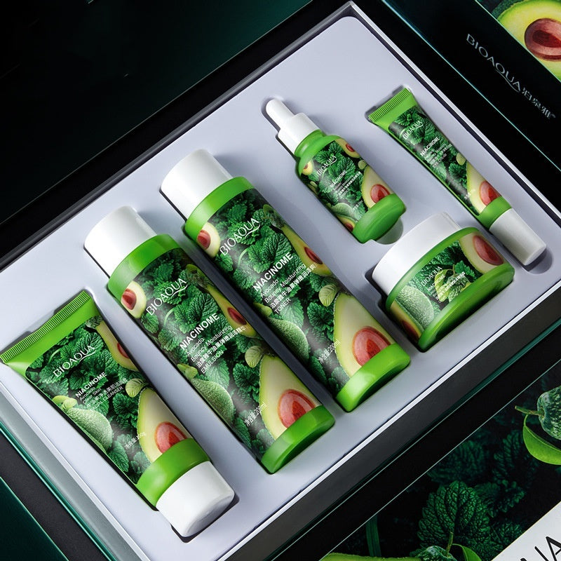 Avocado Skin Care Moisturizing Suit