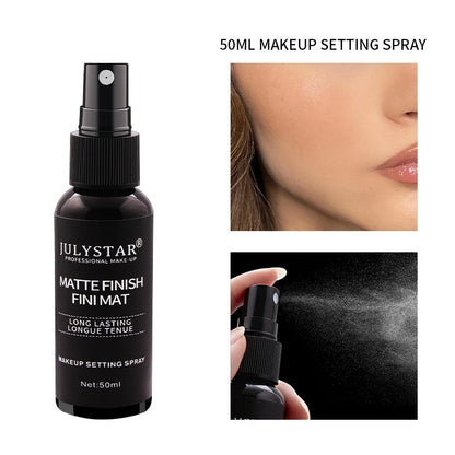 Moisturizing And Nourishing Makeup Spray