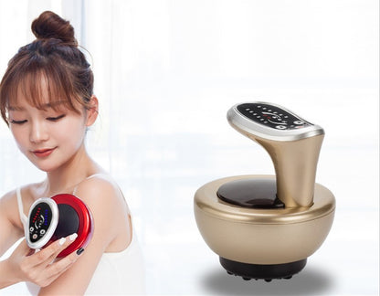 Negative Pressure Suction Massage Device