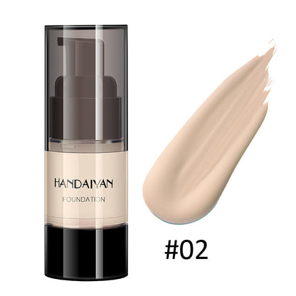 Face Liquid Foundation Base