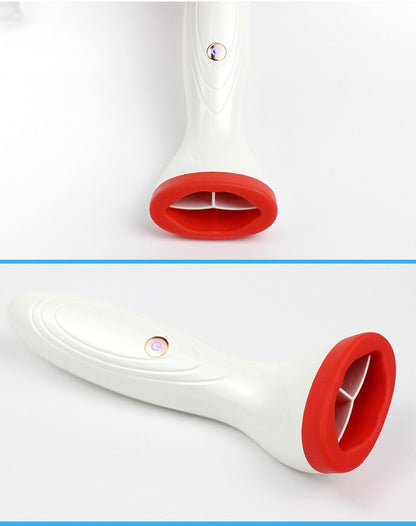 Electric Silicone Lip Augmentation Device