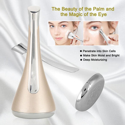 Facial Dumbbell Gyro Beauty Device