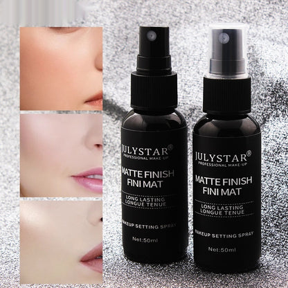 Moisturizing And Nourishing Makeup Spray