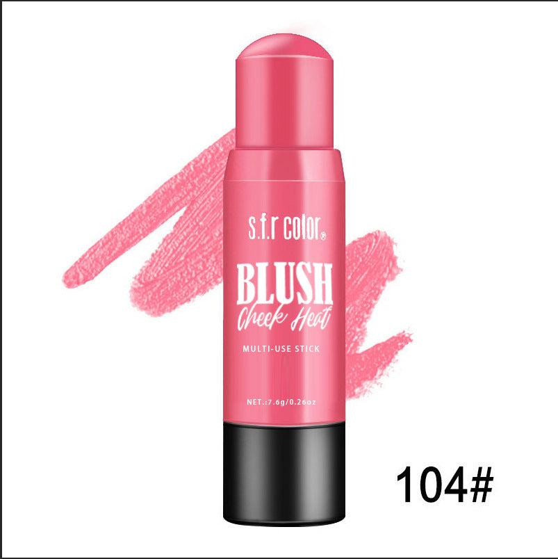 Highlighter Shadow Blush Stick