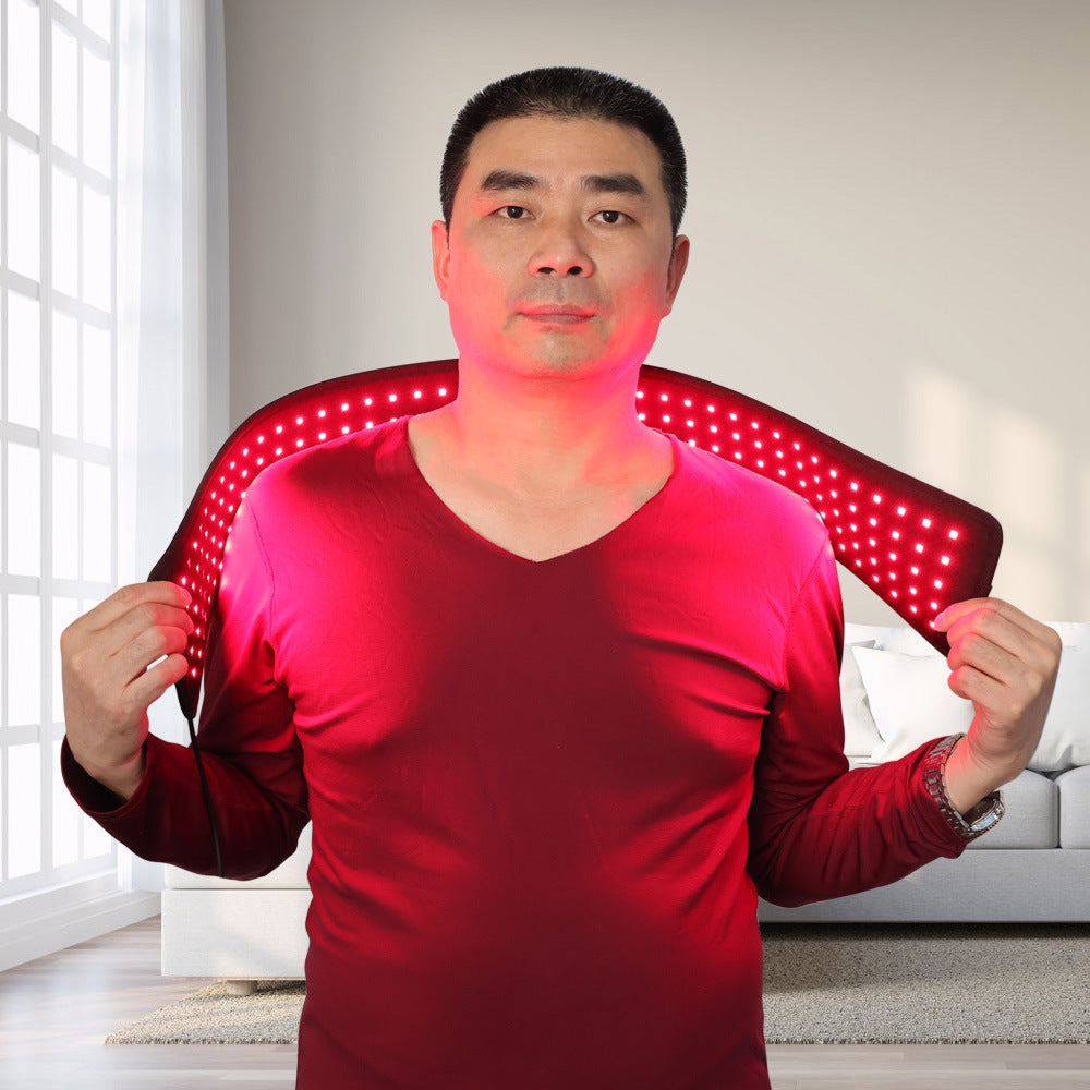 Red Light Physiotherapy Infrared Knee Pad