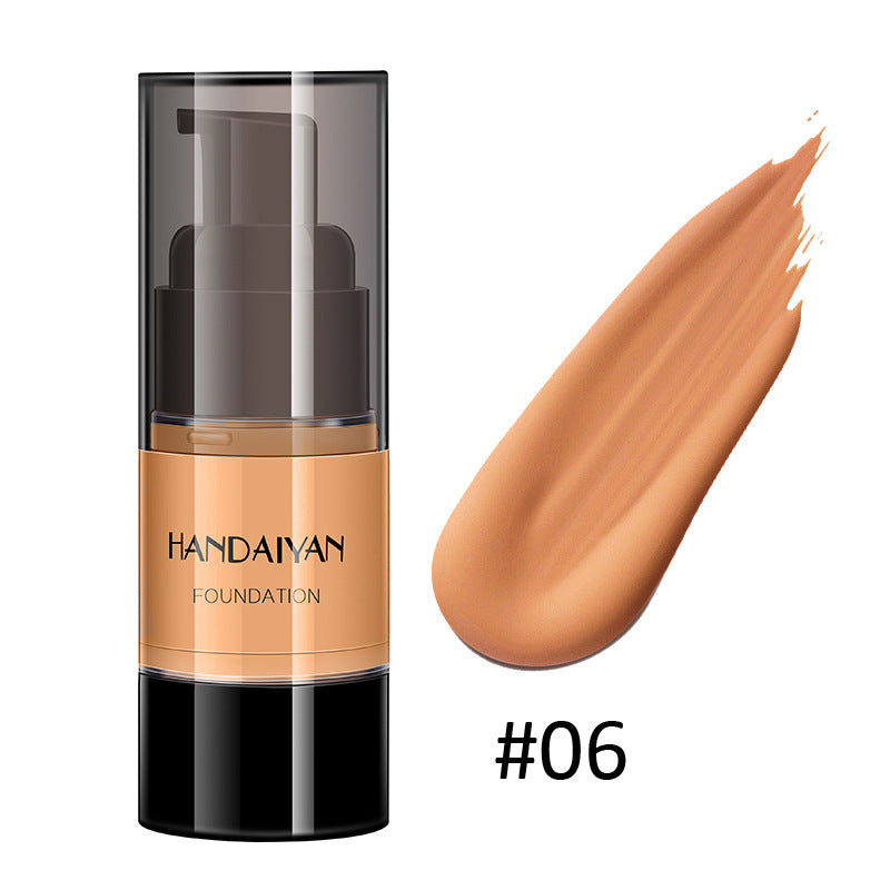 Face Liquid Foundation Base