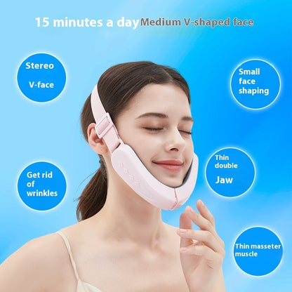 Face Slimming Firming Bandage Device