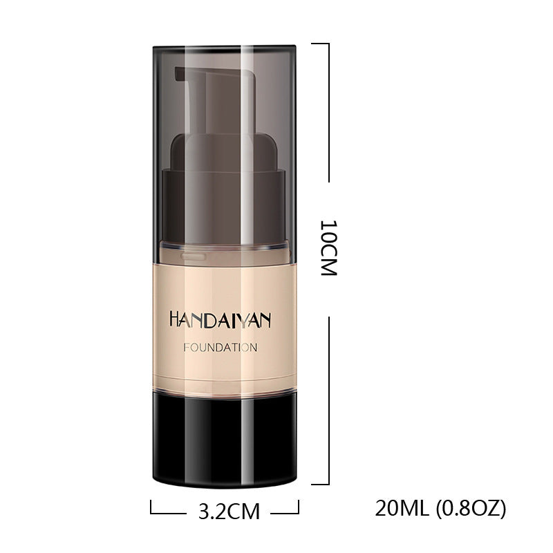 Face Liquid Foundation Base