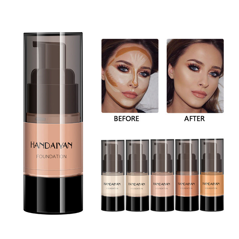 Face Liquid Foundation Base