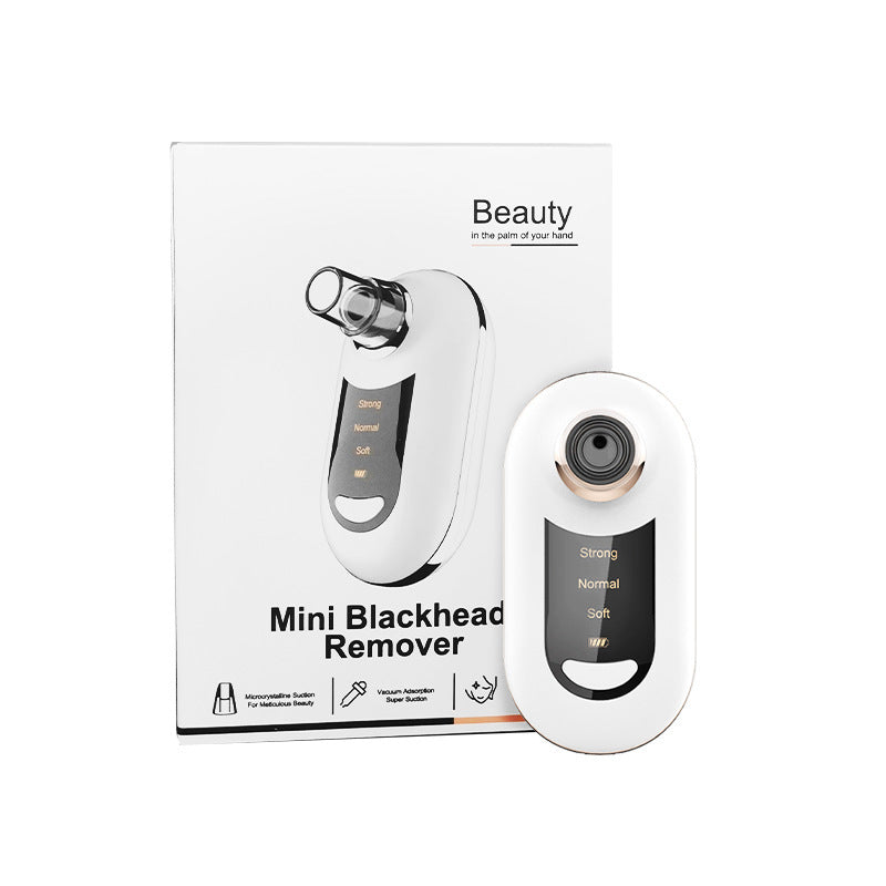 Electric Blackhead Suction Device