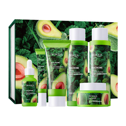 Avocado Skin Care Moisturizing Suit