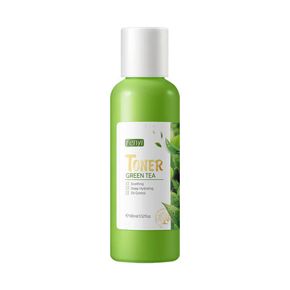 Skin Care Green Tea Toner