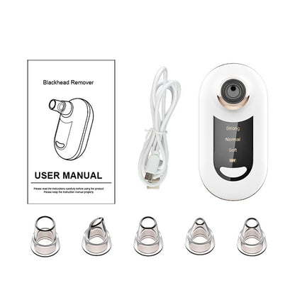 Electric Blackhead Suction Device