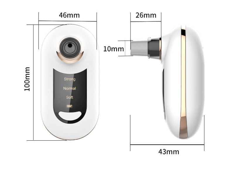 Electric Blackhead Suction Device