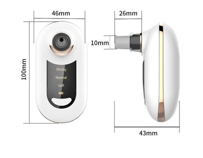 Electric Blackhead Suction Device